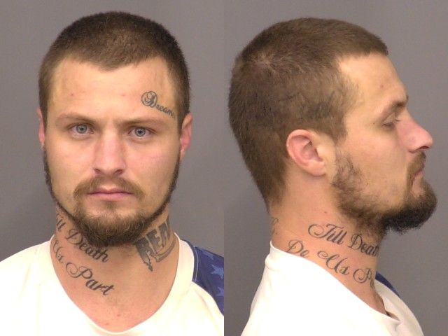 Bartholomew,Kevin Michael mugshot