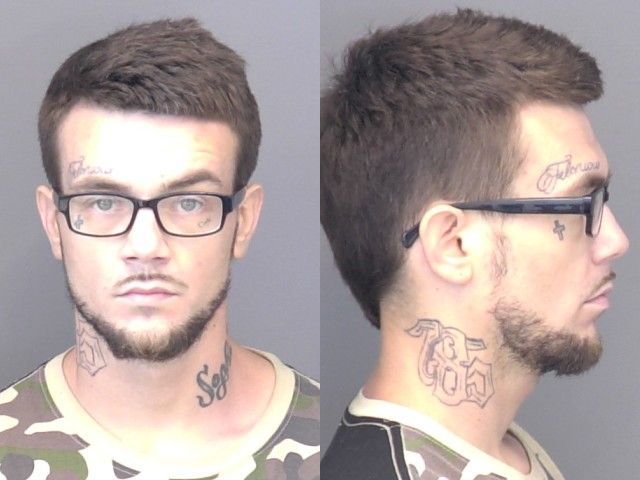 Hulse,Johnathan Michael mugshot