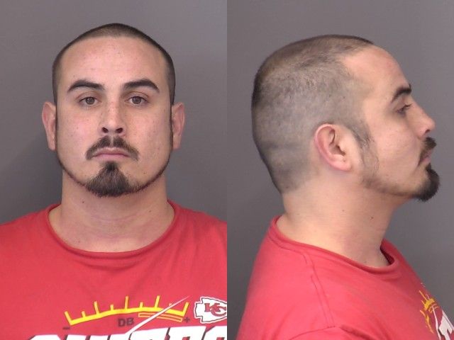 Warford,Austin Joe mugshot