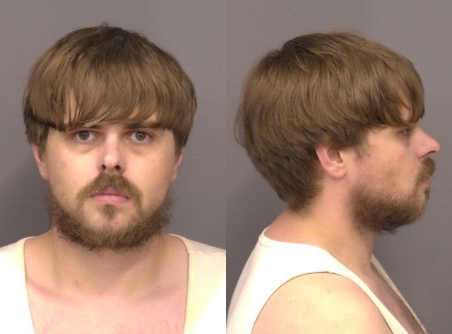 Simmons,Kail Isaiah mugshot