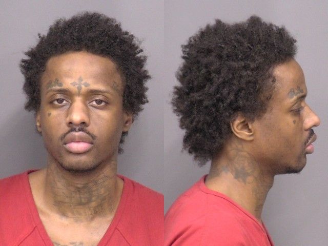 Gosha,Deshawn Eugene mugshot