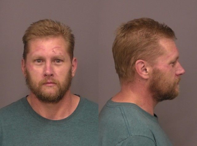 Milholland,Justin Michael Dean mugshot