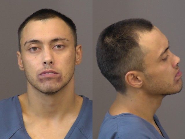 Phommachanh,William Kao mugshot