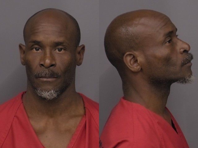 Parker,James David mugshot